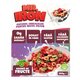 Cereale din ovaz fara zahar si fara gluten cu aroma de fructe inghetate, 250 g, Mr. Iron 707644