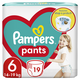 Scutece Pants Stop&Protect, Nr. 6, 14-19 kg, 19 buc, Pampers 531539