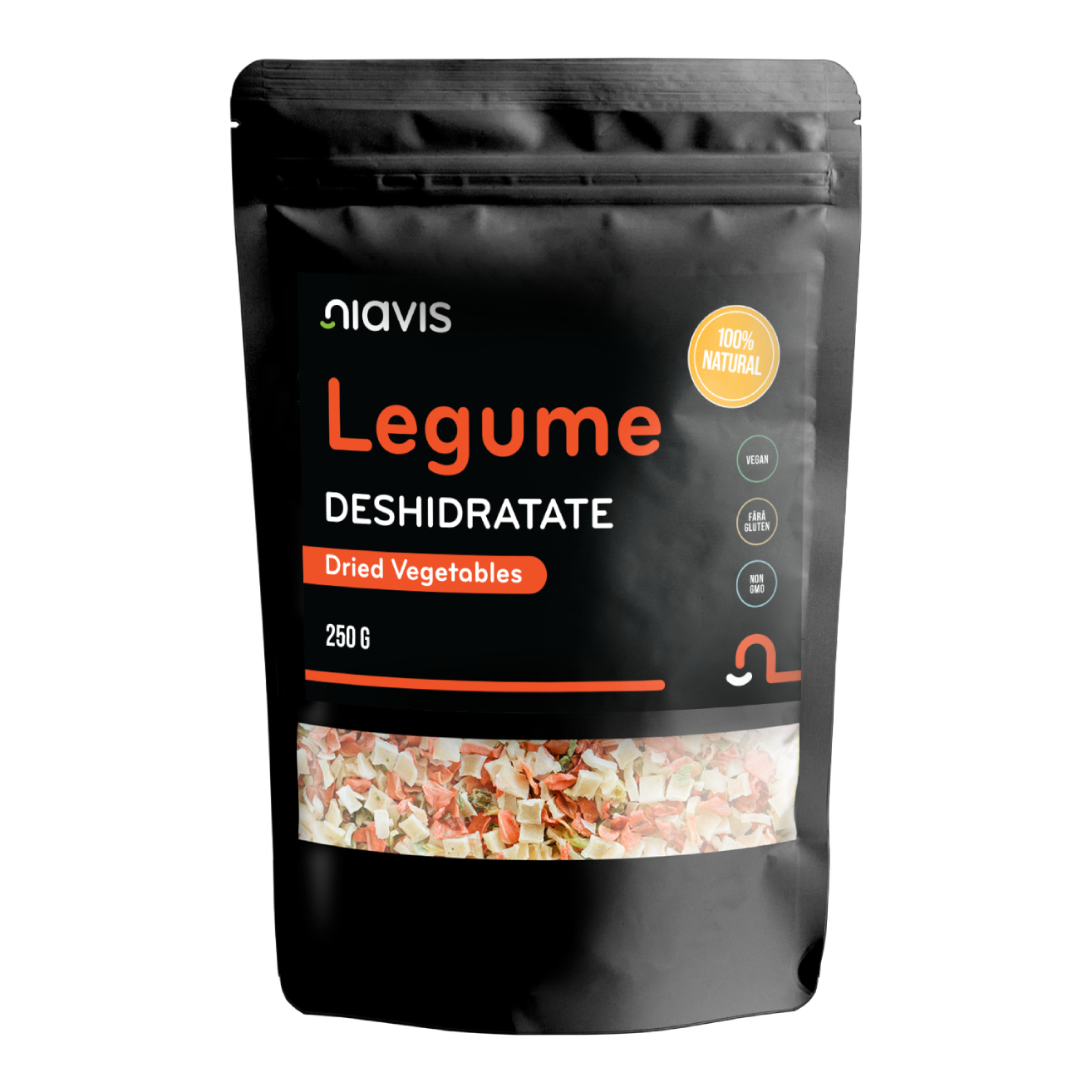Legume deshidratate, 250 g, Niavis