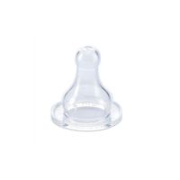 Set 2 tetine silicon debit variabil,  Thermobaby