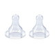 Set 2 tetine silicon debit variabil,  Thermobaby 456437