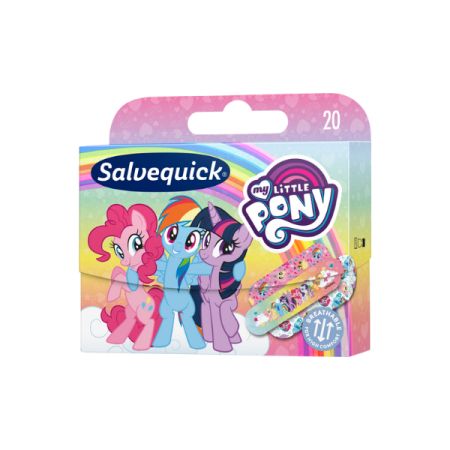 SALVEQUICK PLASTURI MY LITTLE PONY 