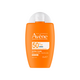 Ultra-Fluid cu protectie solara SPF 50 + pentru piele sensibila TriasorB, 50 ml, Avene 656201