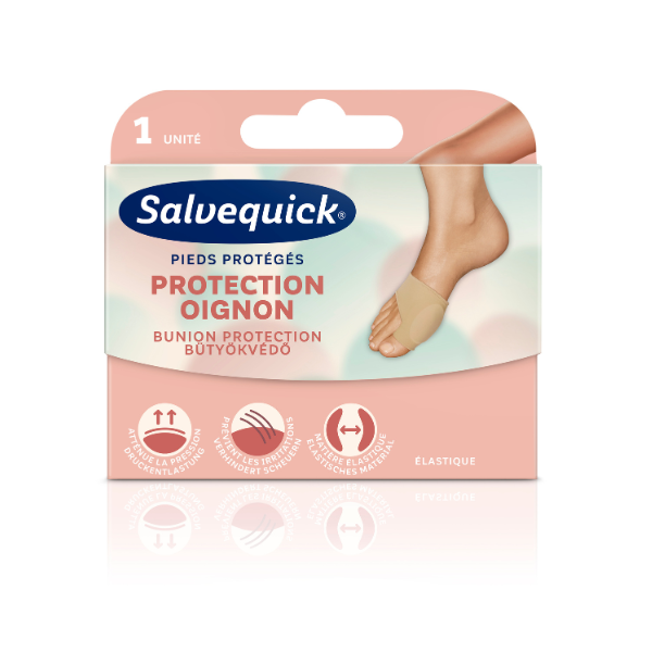 Protectie pentru monturile de la picioare, 1 bucata, Salvequick