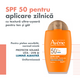 Ultra-Fluid nuantator cu protectie solara SPF 50+ + TriasorB, 50 ml, Avene 656200