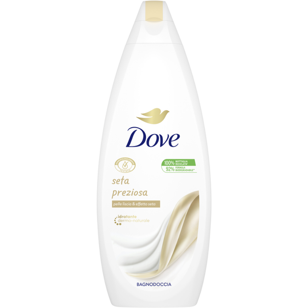 Gel de dus Seta Prezisa, 600 ml, Dove