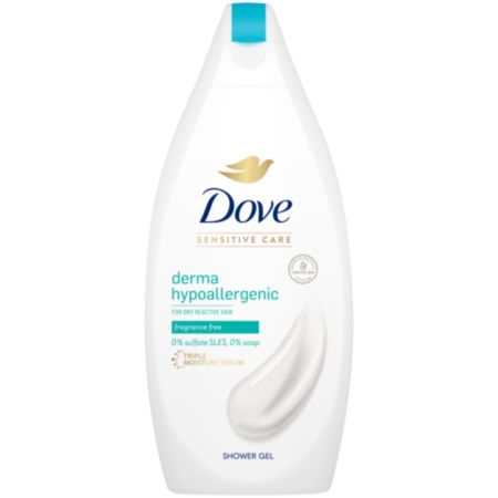 Gel de dus Sensitive Care, 400 ml, Dove