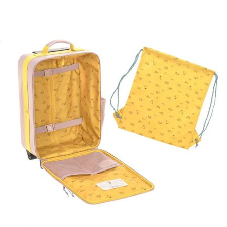Troler pentru copii, Tipi, Adventure, +3 ani, Laessig 625592