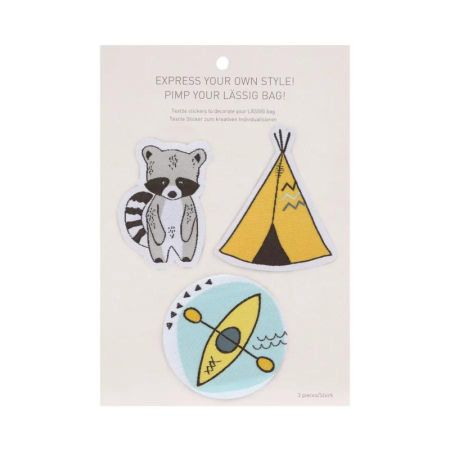Troler pentru copii, Adventure Bus, Laessig 625598