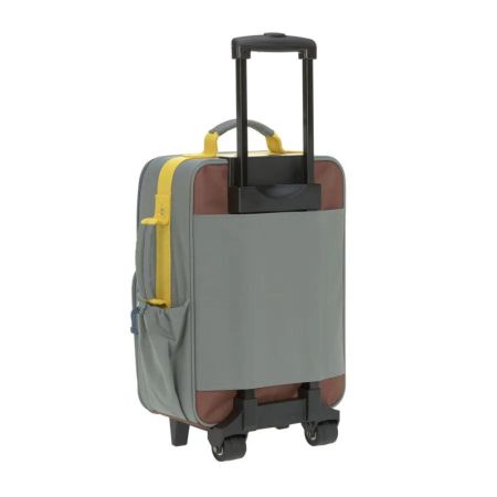 Troler pentru copii, Adventure Bus, Laessig 625597