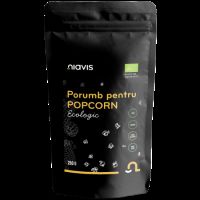 Porumb pentru popcorn Bio, 250 g, Niavis