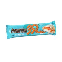 Baton proteic cu unt de arahide Protein Bar, 55g, Pro Nutrition