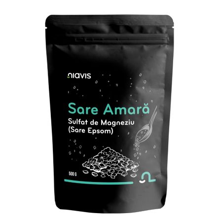 Sare amara, 500 g, Niavis