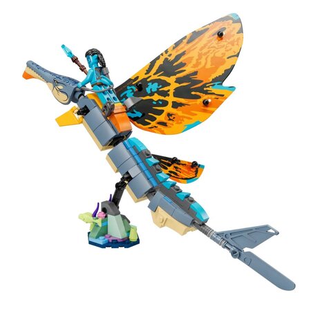 Aventura pe skimwing, +8 ani, 75576, Lego Avatar 625714