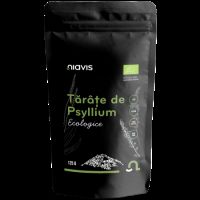 Tarate de Psyllium Bio, 125 g, Niavis