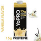 Bautura UHT din lapte cu gust de vanilie, 250 ml, YoPRO 629390