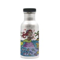 Recipient din aluminiu Plain, Ukelele, 600 ml, Laken