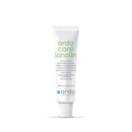 Crema cu lanolina, 10 ml, Ardo 625780
