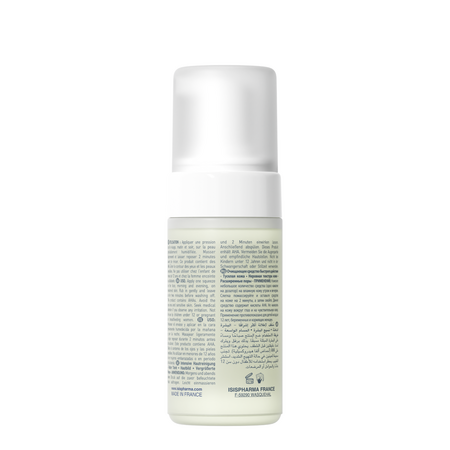 Spuma de curatare iluminatoare cu Acid Glicolic Glyco A, 100 ml, IsisPharma 679297