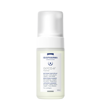 Spuma de curatare iluminatoare cu Acid Glicolic Glyco A, 100 ml, IsisPharma