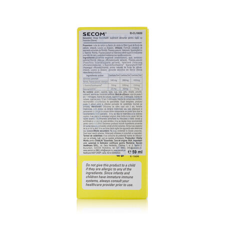 Sleep Essential, 59 ml, Childlife Essentials 776423