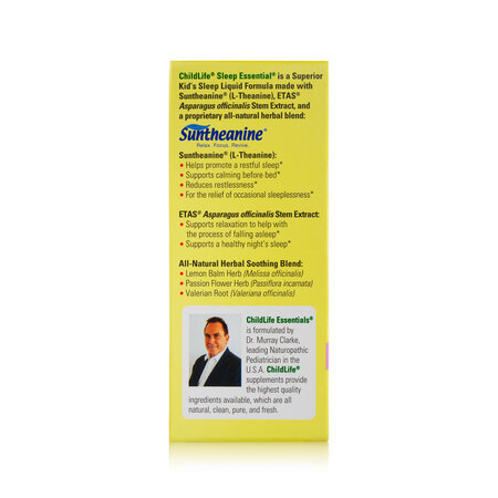 Sleep Essential, 59 ml, Childlife Essentials 776422