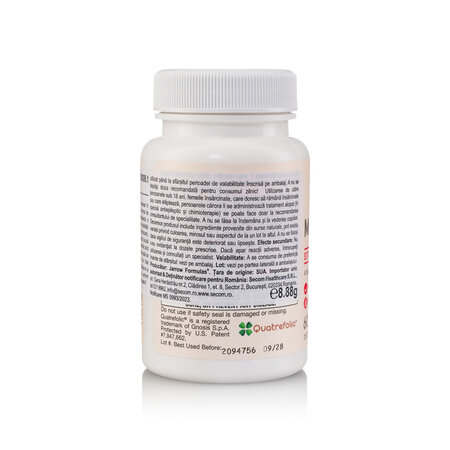 Methyl Folate, 400 mcg, 60 capsule vegetale, Jarrow Formula 776677