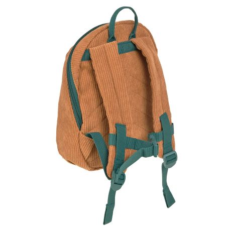 Rucsac pentru copii, Caramel, Little Gang Smile, 2+ ani, Laessig 625869