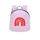 Rucsac Little Gang, Rainbow Liliac, Laessig 625864