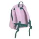 Rucsac Little Gang, Rainbow Liliac, Laessig 625865