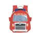 Rucsac Tiny Drivers, Fire Engine, Laessig 625878