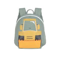 Rucsac pentru copii, Tiny Drivers, +2 ani, Excavator, Laessig