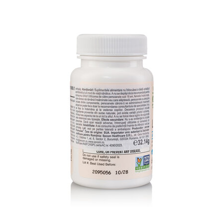 S-Acetyl L-Glutathione, 100 mg, 60 tablete, Jarrow Formula 776451