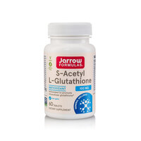 S-Acetyl L-Glutathione, 100 mg, 60 tablete, Jarrow Formula