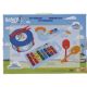 Set Xilofon, Tamburina, Saxofon si Maracas Bluey, +3 ani, Reig Musicales 625939