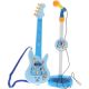 Set Chitara si Microfon Bluey, +3 ani, Reig Musicales 625948