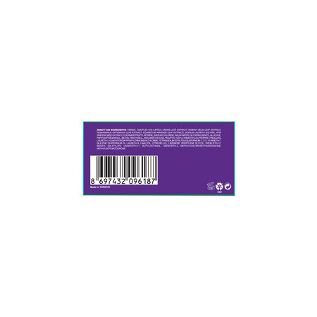 Sampon impotriva caderii parului cauzata de stres Procyanidin +Biotin, 360 ml, Bioblas 625951
