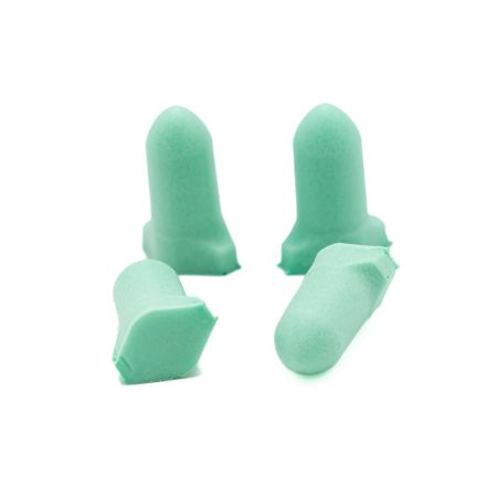 Dopuri de urechi din spuma cu memorie si cutie de transport, 2 perechi, Smart Touch 625986