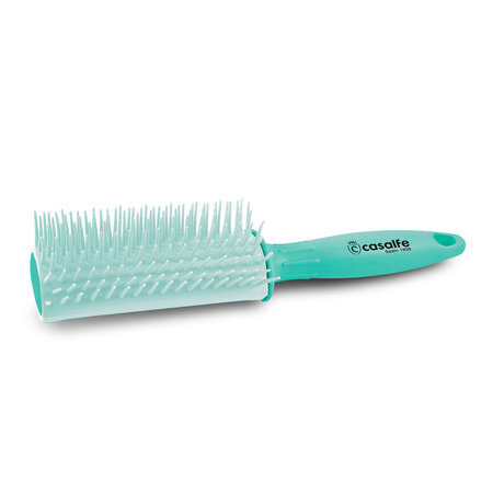 Perie pentru descalcit parul cret, Diverse Culori, 1 bucata, Casalfe 625994