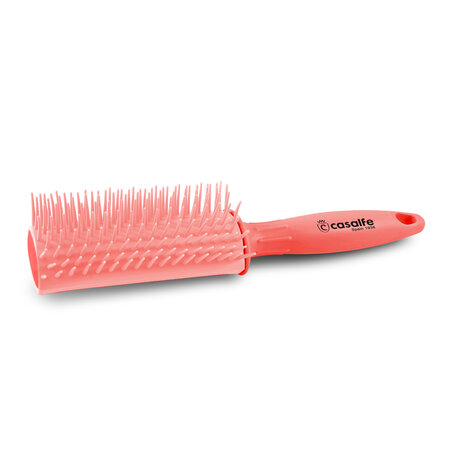 Perie pentru descalcit parul cret, Diverse Culori, 1 bucata, Casalfe 625992