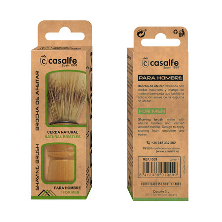 Pamatuf pentru barbierit, 1 bucata, Casalfe 765721