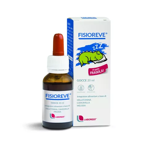 Fisioreve pentru somn si relaxare, 20 ml, Uriach