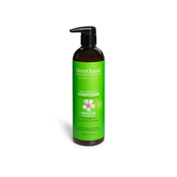 Balsam profesional cu ulei de argan pentru uz zilnic, 500 ml, DermOrganic