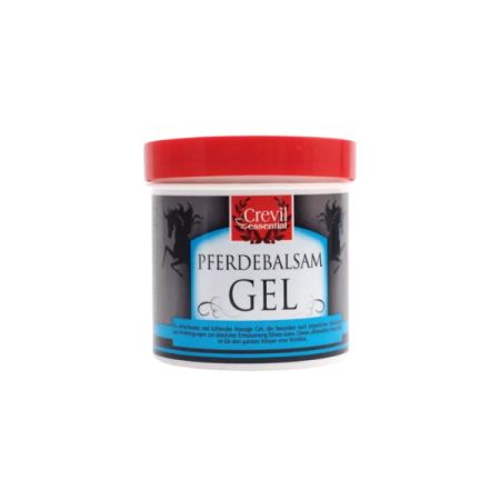 Gel Puterea Calului, 250 ml, Crevil