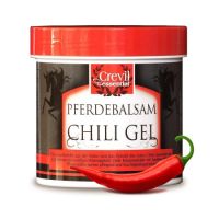 Gel Puterea Calului cu Chilli, 250 ml, Crevil