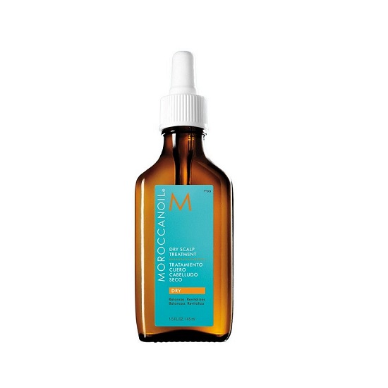 Tratament pentru scalp uscat, 45 ml, Moroccanoil