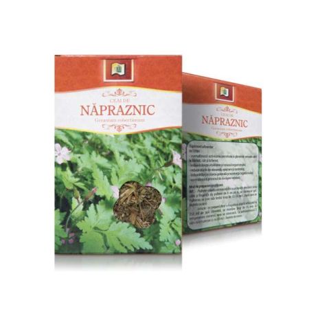 Ceai de napraznic, 50 g, Stef Mar Valcea