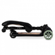 Trotineta transformabila Kiuru, Black, Momi 626250