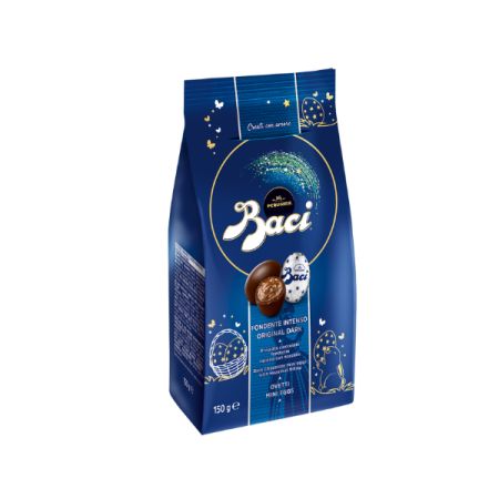 NESTLE BACI MINI OUA CIOC NEAGRA UTZ 20 X 150GR 