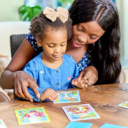 Joc educativ 2 in 1, 18+ luni, Peter Rabbit, Orchard 626208